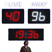 40 Home Sticker