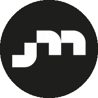 JMjungleminds logo sticker agency amsterdam Sticker