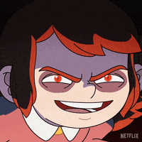 Halloween Demon GIF by NETFLIX