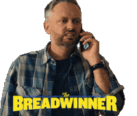 Nate Bargatze One The Phone Sticker by Sony Pictures