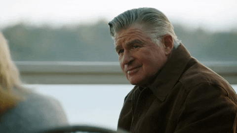 Happy Chesapeake Shores GIF by Hallmark Channel