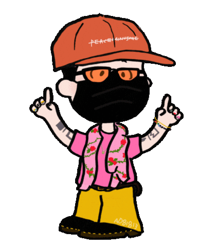 1 1 권지용 Sticker