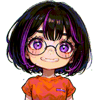 Blush Sticker