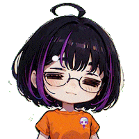Blush Sticker