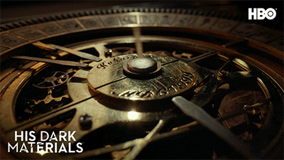 Golden Compass Hbo GIF by His Dark Materials