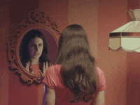 Music Video Pink GIF by Epitaph Records