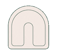 Rainbow Sticker by Niche
