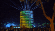 Art Lights GIF by Coachella