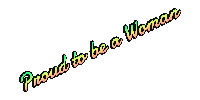 Proud Women Sticker by Jennifer Greenhill