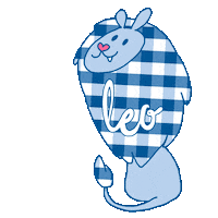 Pink Lion Sticker by Bath & Body Works