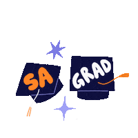 Graduation Sticker by SuccessAcademy