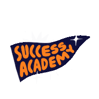 Graduation Sticker by SuccessAcademy