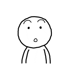 vuifah giphyupload shocked shock scream Sticker