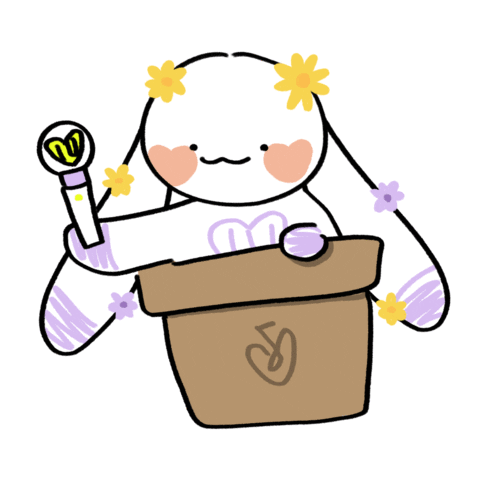 Iu 아이유 Sticker