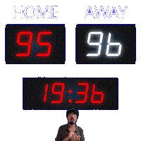 95 Home Sticker