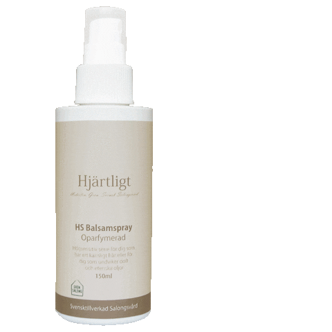 Organichaircare Sticker by Hjärtligt