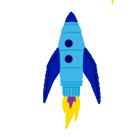 Space Stars Sticker by o2_deutschland