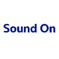 Sound On Sticker by o2_deutschland
