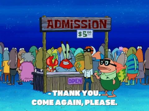 season 8 episode 26 GIF by SpongeBob SquarePants