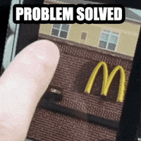 Fail Fast Food GIF