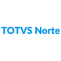 totvsnorte logo tecnologia construcao direct Sticker