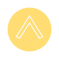 firstcollege logo college church wednesday Sticker
