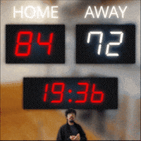 72 Away GIF