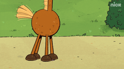 Lick Pony GIF by Nickelodeon