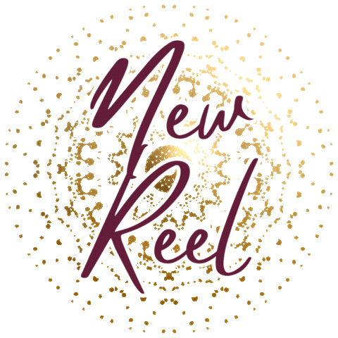 New Reel Sticker by Finkelstein Coaching & Consulting
