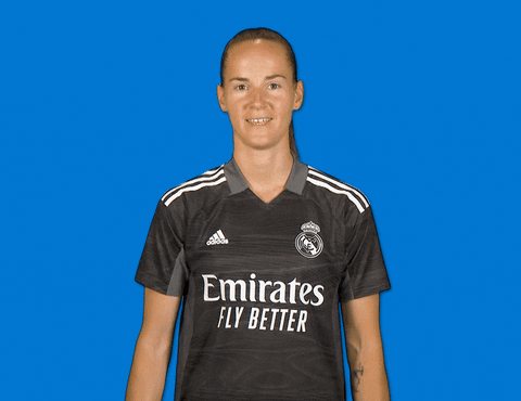 Football Thumbs Up GIF by Real Madrid