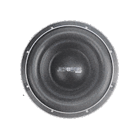 jcpower sub subwoofer jcpower jcpowerusa Sticker
