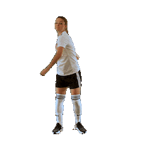 germany dance Sticker by DFB-Teams