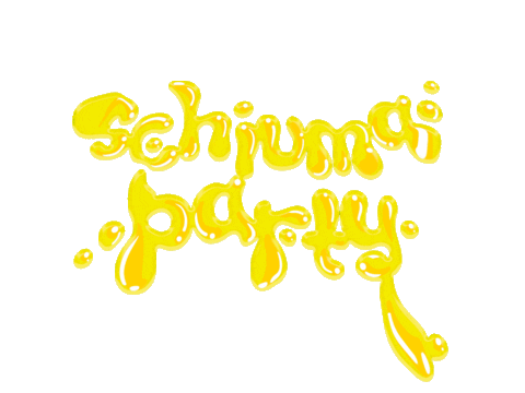 schiuma closing Sticker by Priscilla