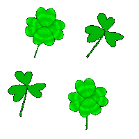 St Patricks Day Irish Sticker