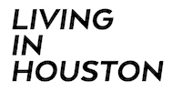 livinghouston houston laura weisman livinghouston houston pride Sticker
