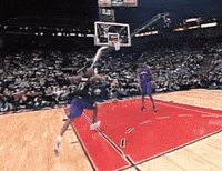slam dunk GIF