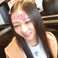 K Pop No GIF
