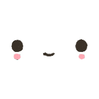 Fwy Face Sticker by FriendsWithYou