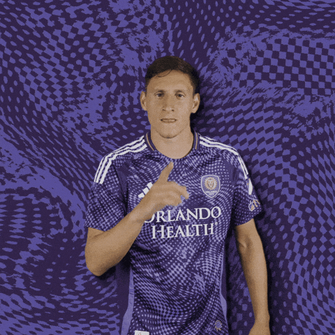 Mls Shush GIF by Orlando City SC