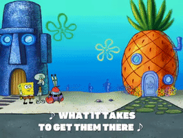 season 8 episode 26 GIF by SpongeBob SquarePants