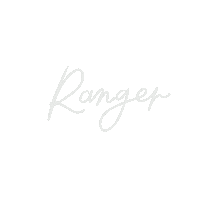 Ranger Sticker
