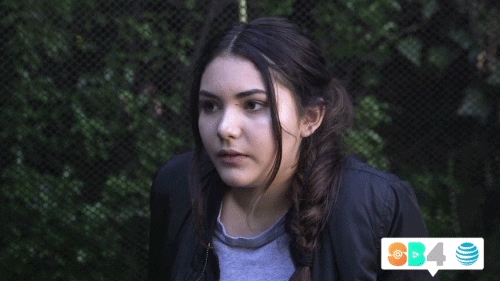 atiana de la hoya idk GIF by @SummerBreak