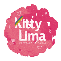 Causaanimal Sticker by Kitty Lima