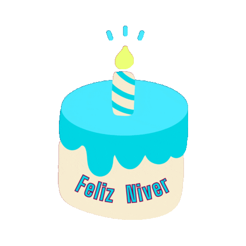 elistorycriativo bday feliz aniversario elistorycriativo niver Sticker