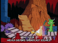 homer simpson episode 10 GIF