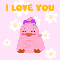 Happy I Love You GIF by MeetDuckey