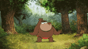 harvey beaks dancing GIF by Nickelodeon