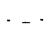 face blinking Sticker by Sophie Corrigan