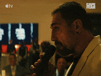Javier Bardem Fingers GIF by Apple TV
