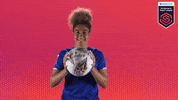 Everton Fc Ball GIF by Barclays FAWSL